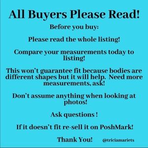 POSH Rating & Etiquette